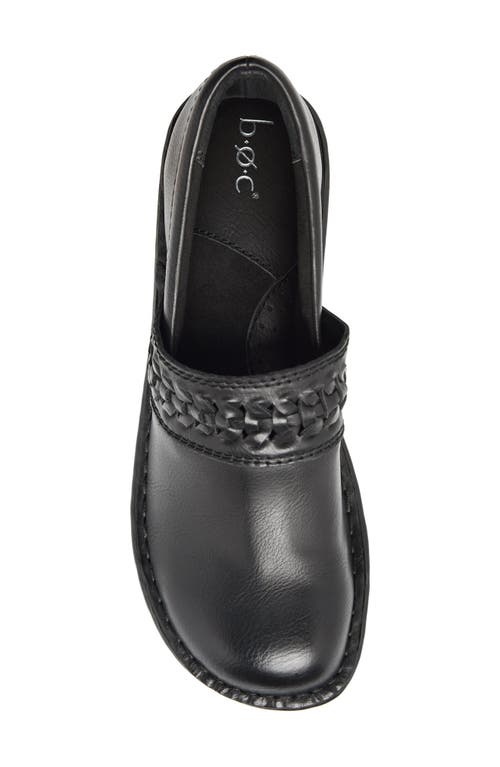 B O C By Børn Peggy Bootie In Black