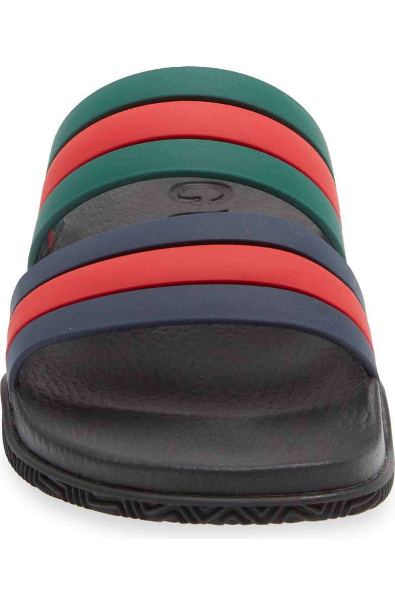 Gucci Agrado Slide Sandal, Alternate, color,