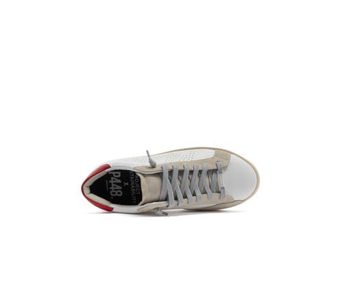 P448 John Sneaker In Multi