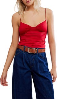 Free People My Way Triangle Camisole