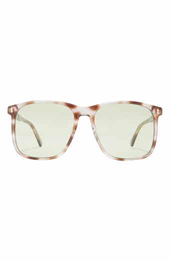 57mm Square Sunglasses