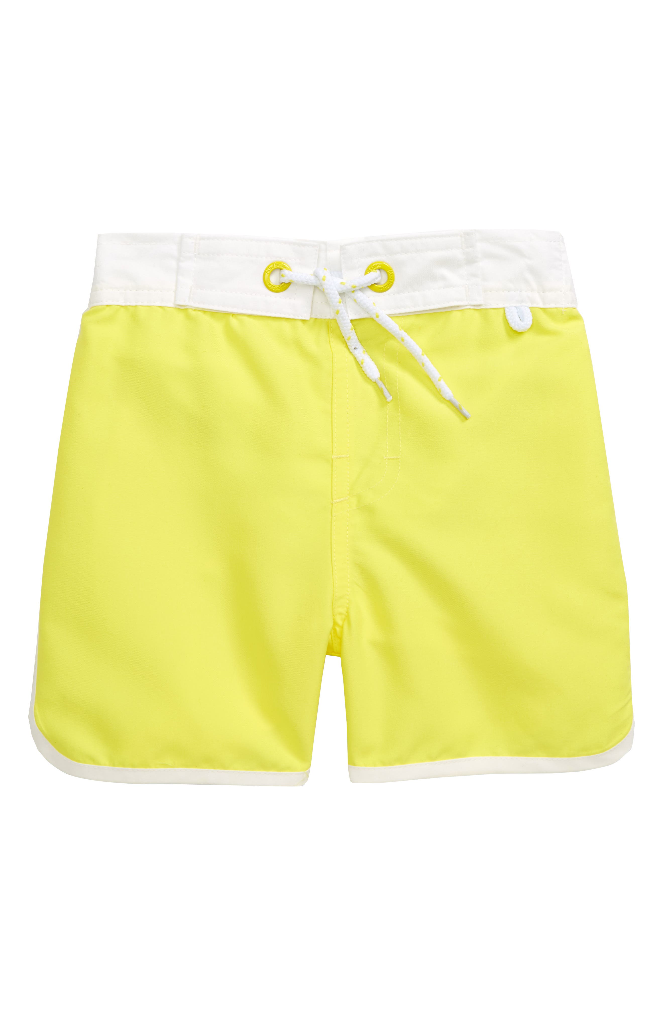 Mini Boden Kids' Surf Shorts | Nordstromrack