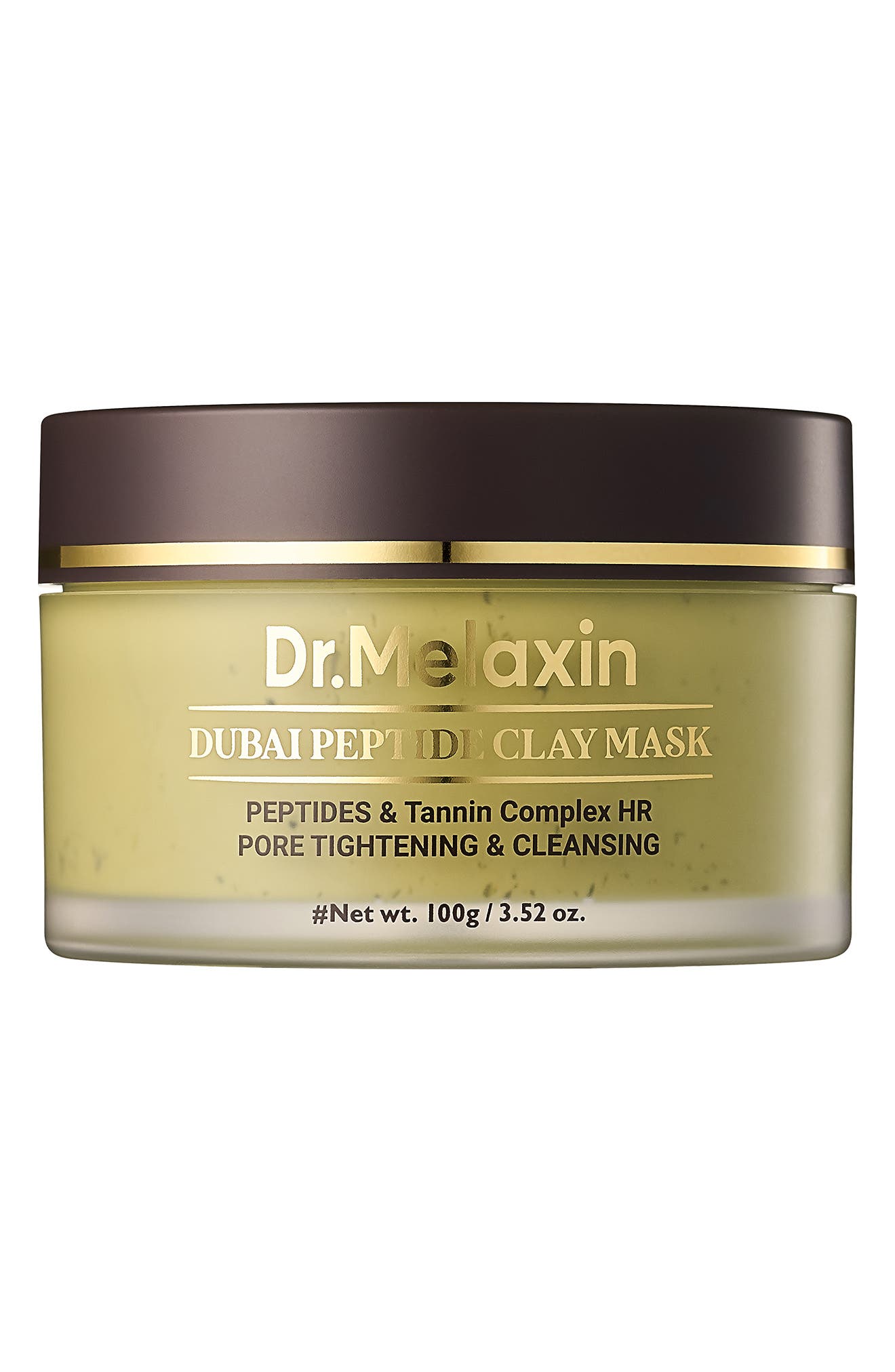 Dubai Peptide Clay Mask