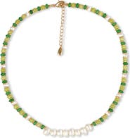 RETRO CHIC Thetis Necklace