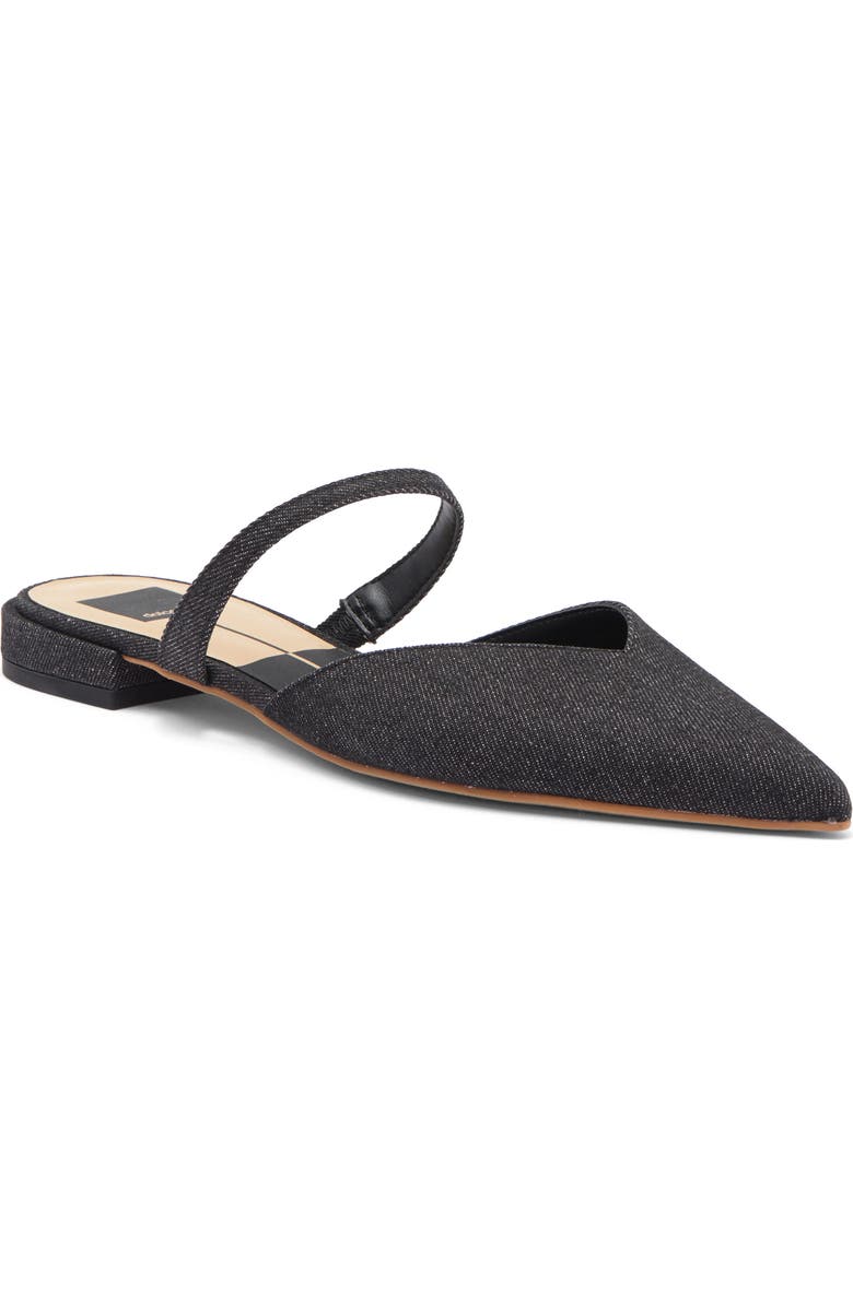 Dolce Vita Kanika Pointed Toe Mule, Main, color,