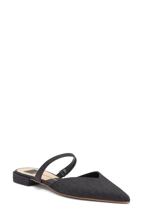 Kanika Pointed Toe Mule (Women)