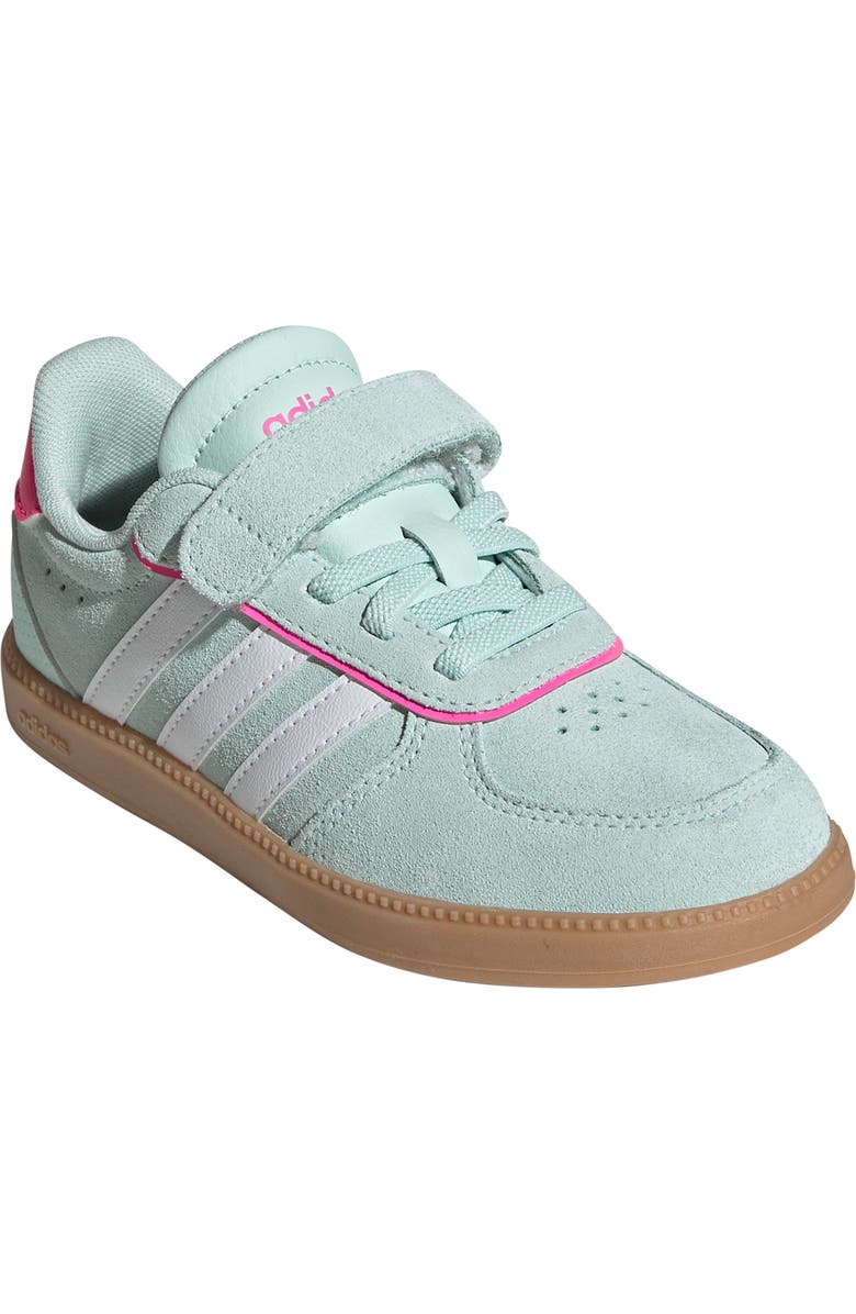 adidas Kids' Breaknet Sleek Sneaker, Main, color,