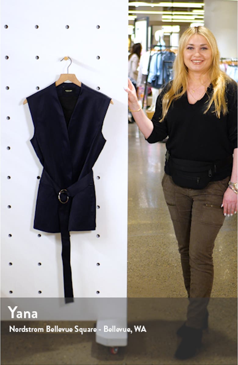 Circuit Vest, sales video thumbnail