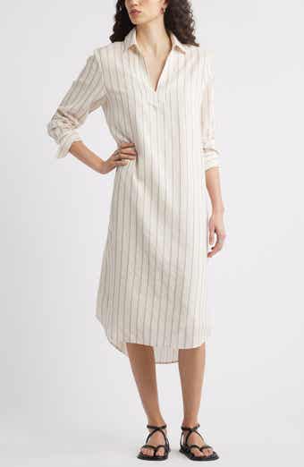 Nordstrom Tunic Shirtdress