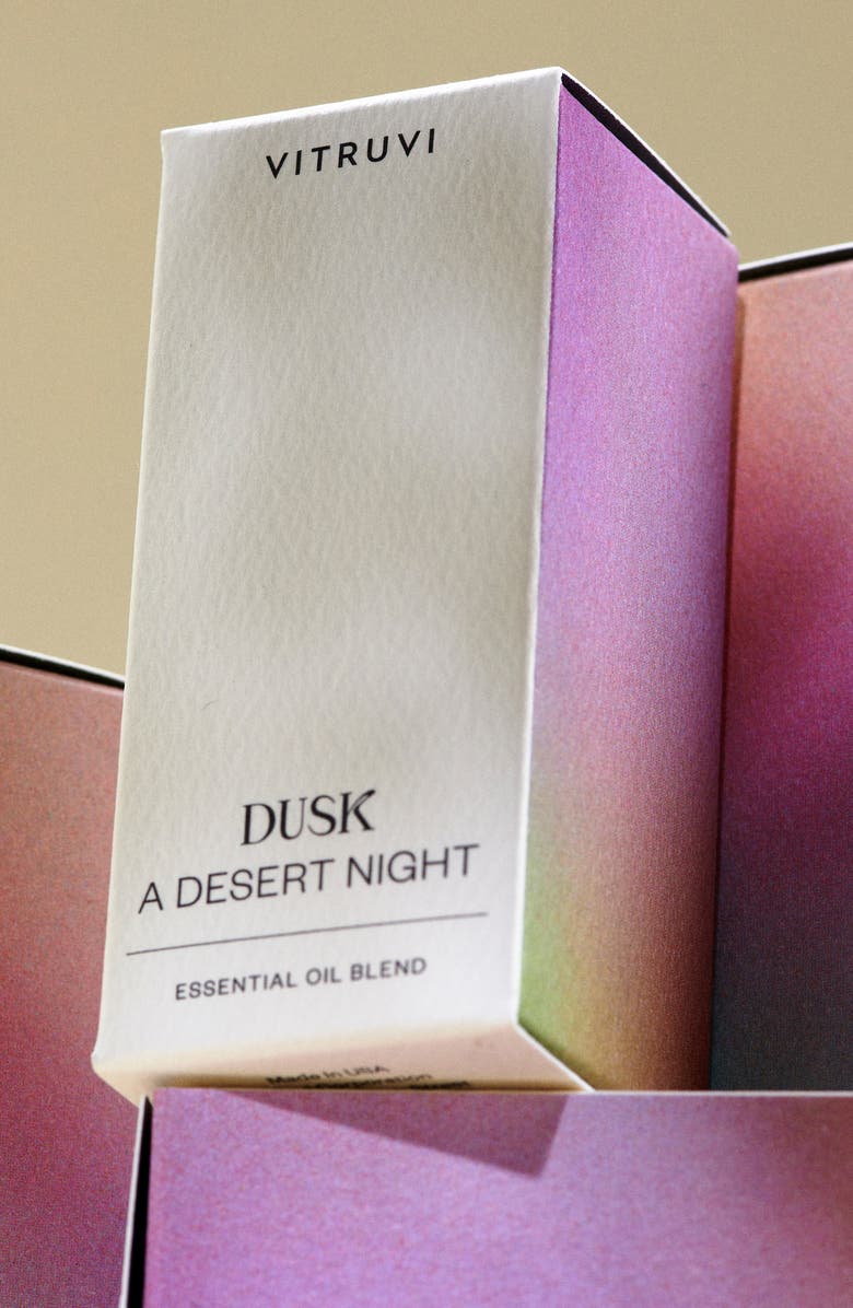 Vitruvi Dusk Essential Oil Blend, Alternate, color,