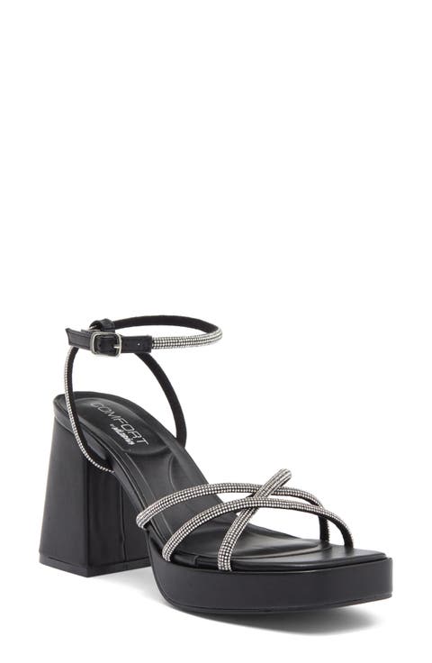 Yessi Platform Sandal (Women)