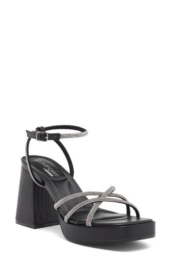 Wild Diva Lounge Yessi Platform Sandal