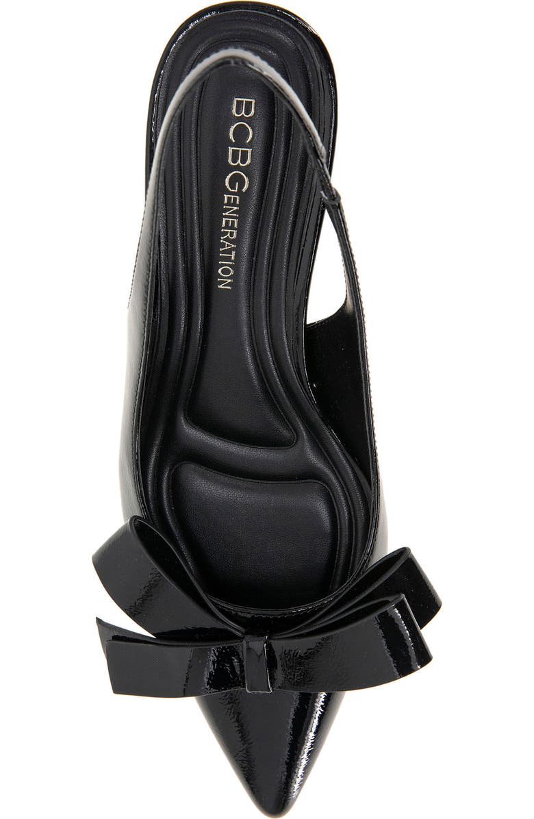 BCBGeneration Kasiva Singback Kitten Heel Pump, Alternate, color,