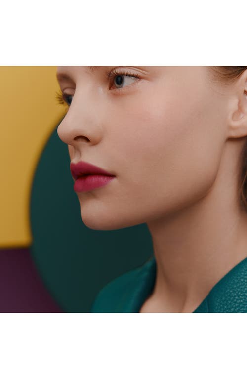 Hermes Limited-edition Rouge Slightly Matte Lipstick In Red