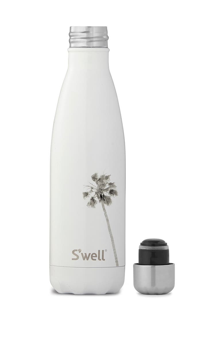 S'well Los Angeles Stainless Steel Water Bottle, Alternate, color, 