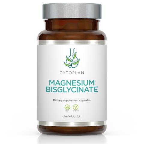 Magnesium Bisglycinate 60 (caps) USA