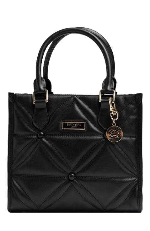 Women's Quilted Mini Bags & Totes | Nordstrom