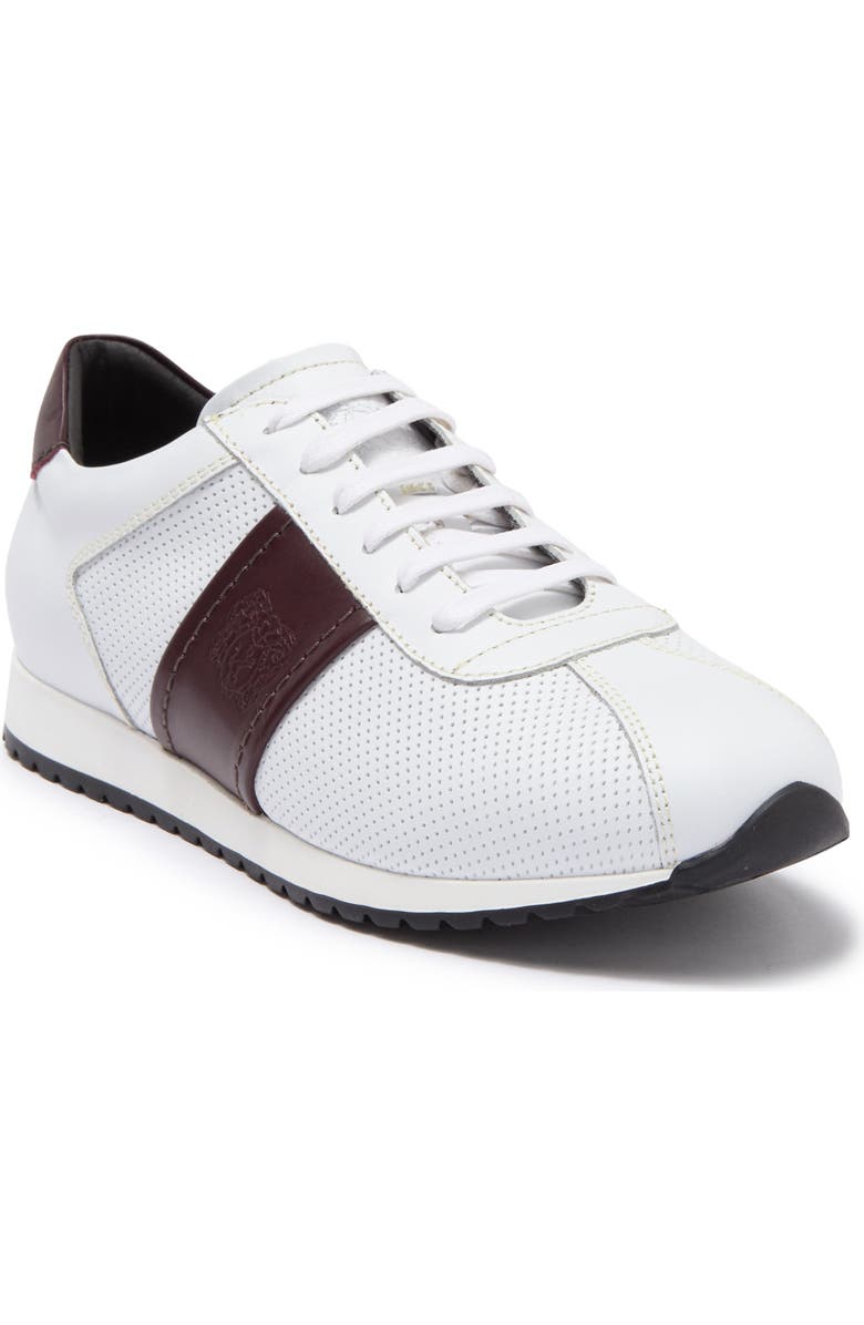 Bruno Magli Evo Perforated Sneaker, Main, color,