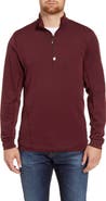 Cutter & Buck Traverse Stretch Quarter Zip Pullover