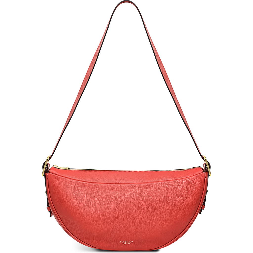 Radley Pennington Street Medium Shoulder Bag in Lava at Nordstrom Rack