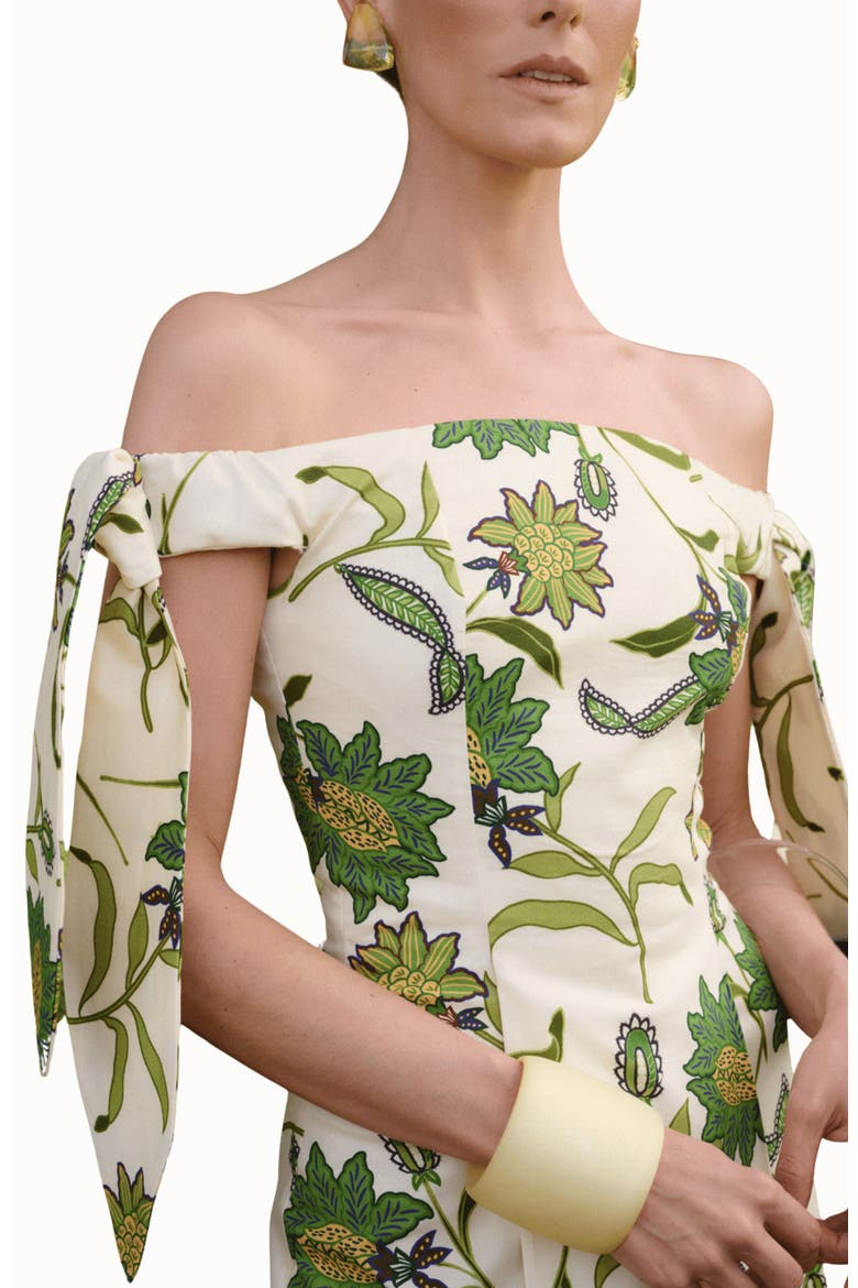 Faceta Dress, Alternate, color, Beige