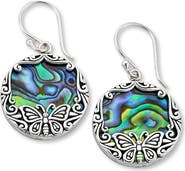 SAMUEL B. Abalone Drop Earrings