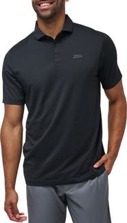 TravisMathew Heater Pro Performance Golf Polo