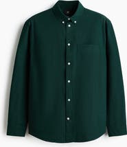 H&M Regular Fit Oxford Shirt