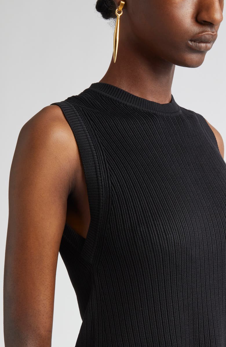 TOM FORD Arrow Linear Drop Earrings, Alternate, color, Vintage Gold