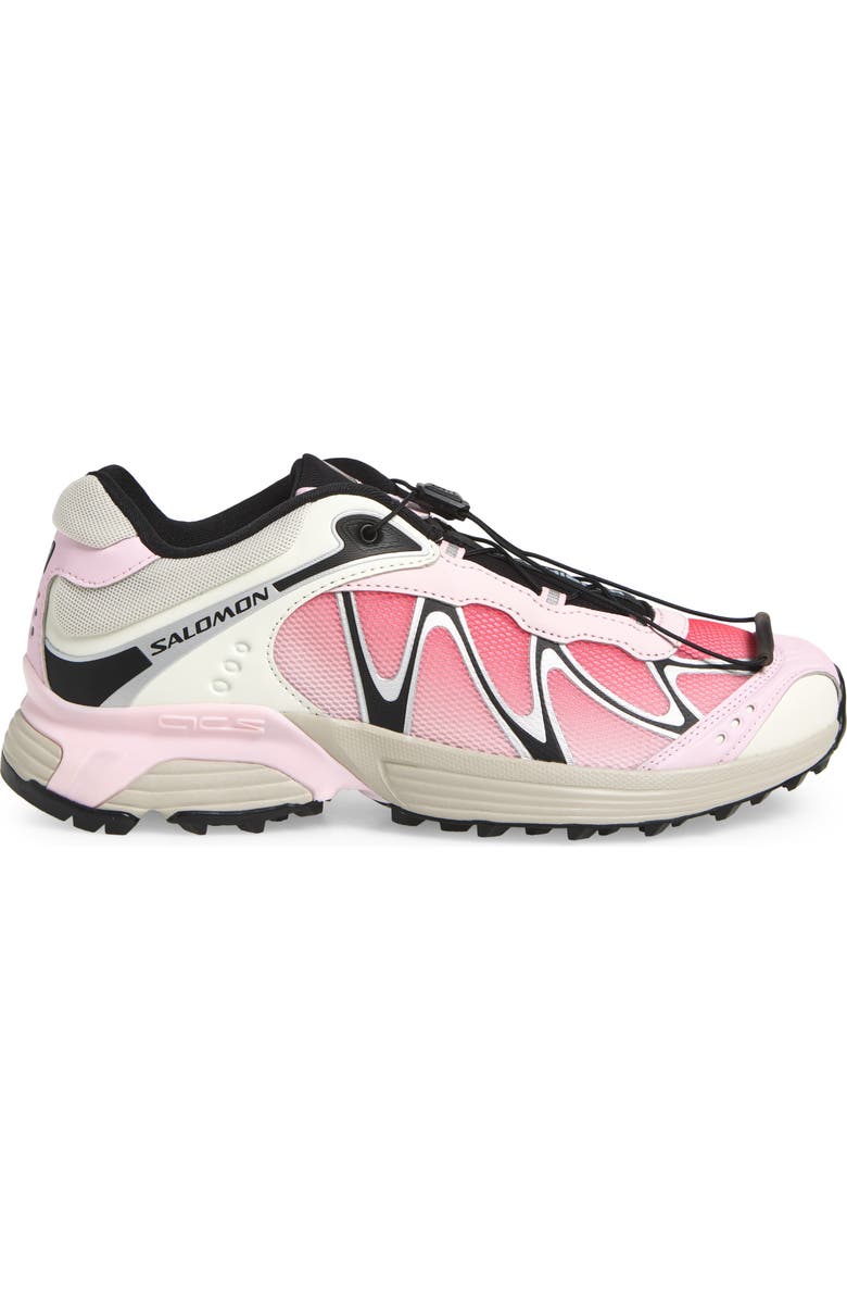 Salomon Gender Inclusive XT-Whisper Sneaker, Alternate, color, Fairy Tale