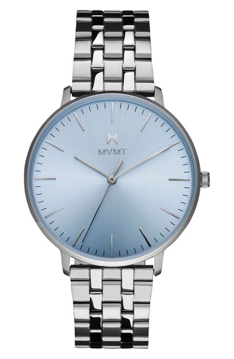 Legacy Slim Bracelet Watch, 42mm