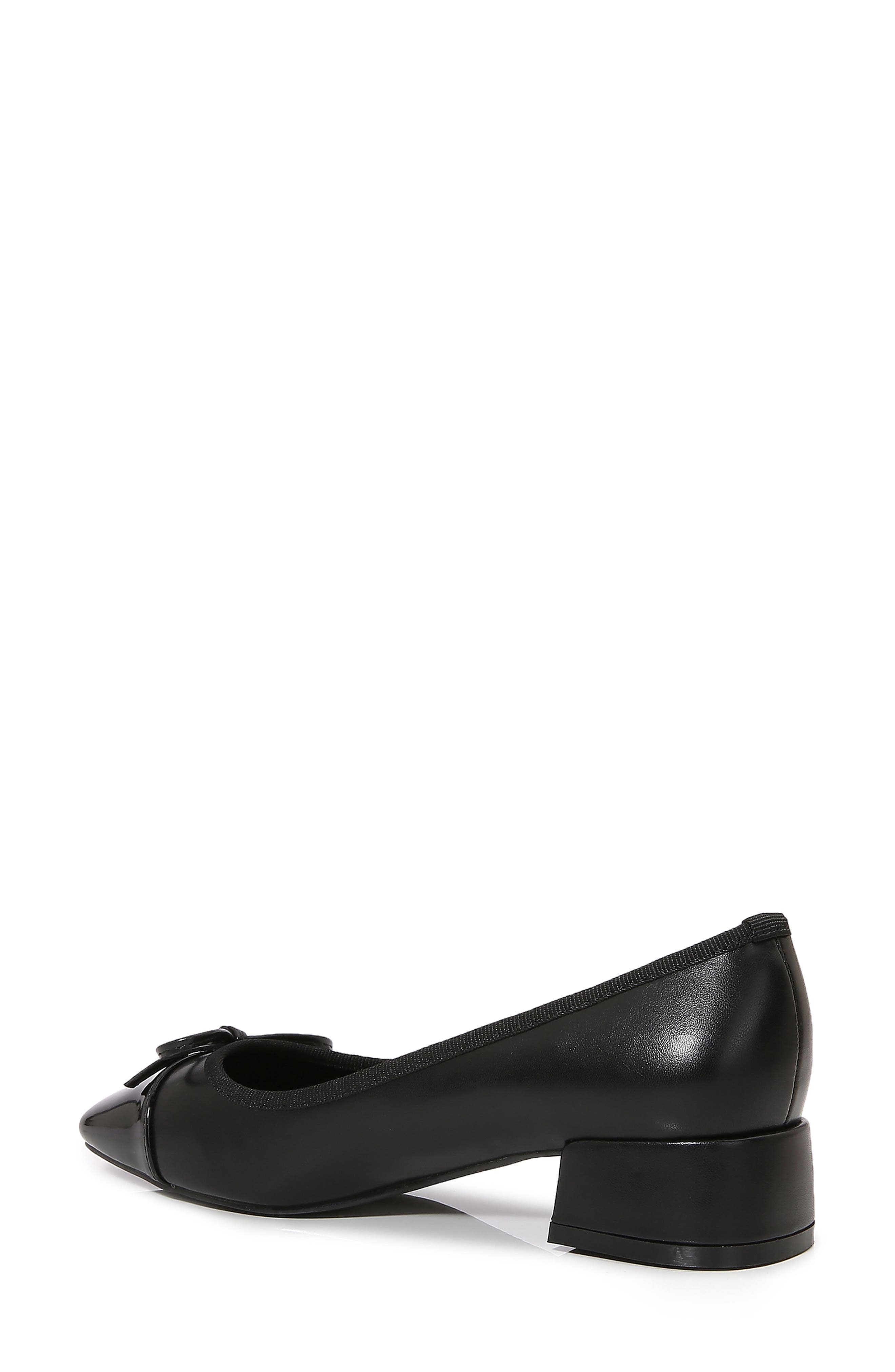 BERNESS Marie Cap Toe Pump, Alternate, color, 