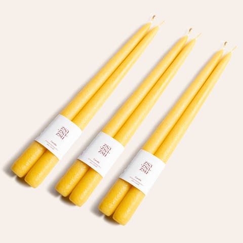 Deurne 6 Pcs Candlestick 12 In