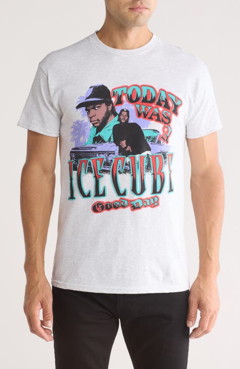 Ice Cube Today Was A Good Day Graphic T-Shirt