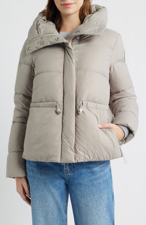Montgomery Tonal Label 750 Fill Power Down Jacket