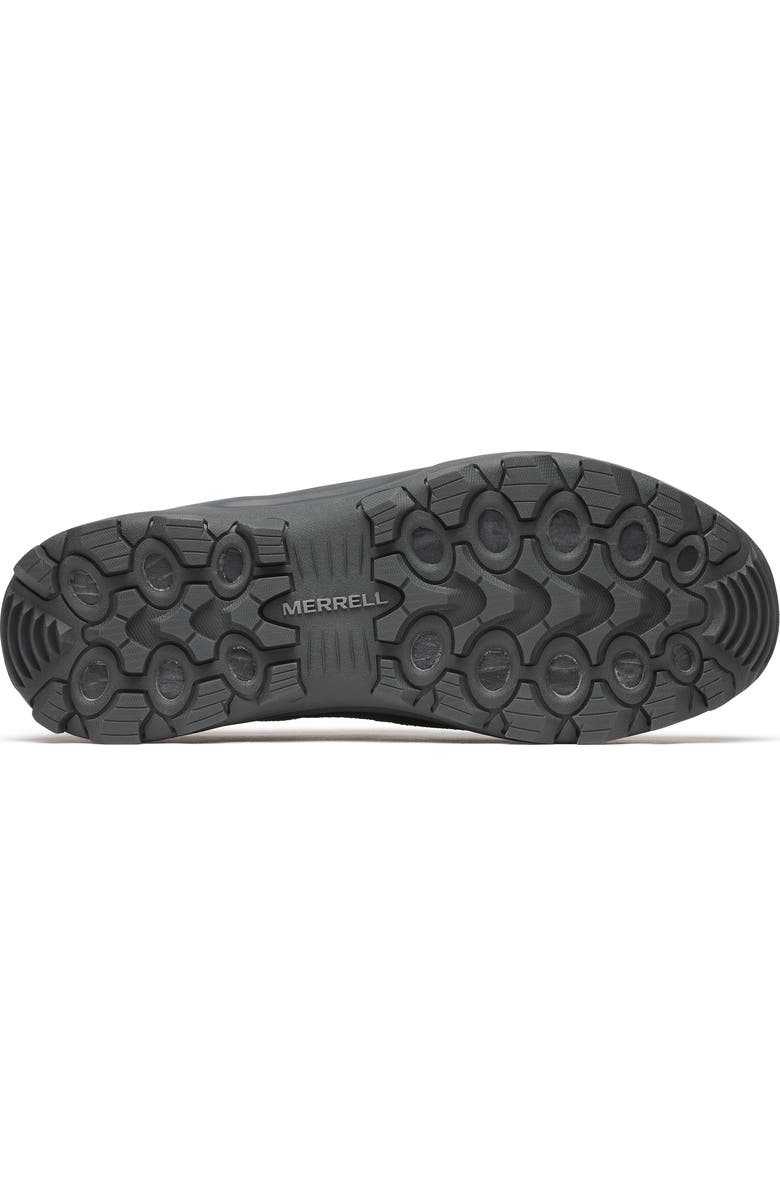 Merrell Nessa Slip-On Sneaker, Alternate, color, Black