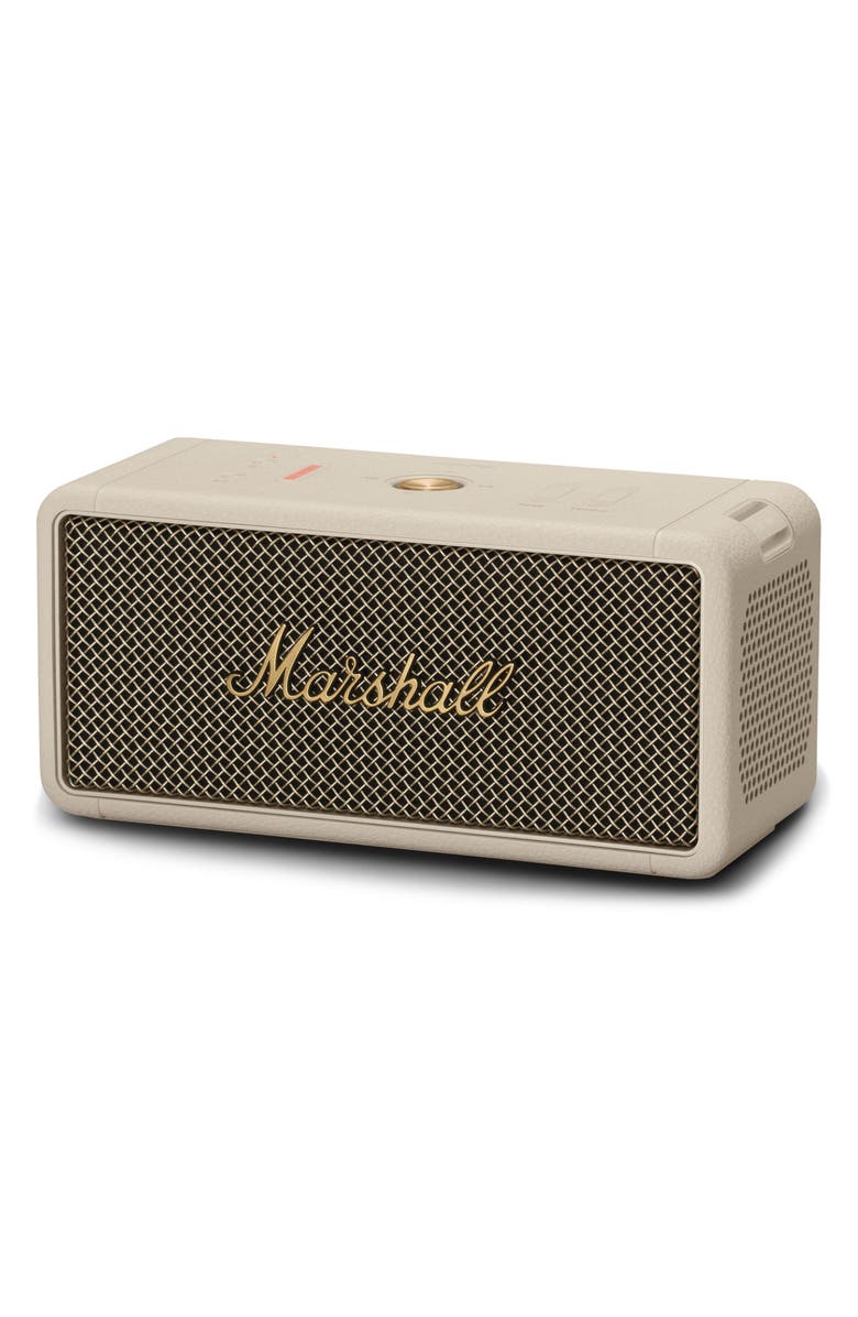 Marshall Middleton Portable Bluetooth<sup>®</sup> Speaker, Alternate, color, Cream