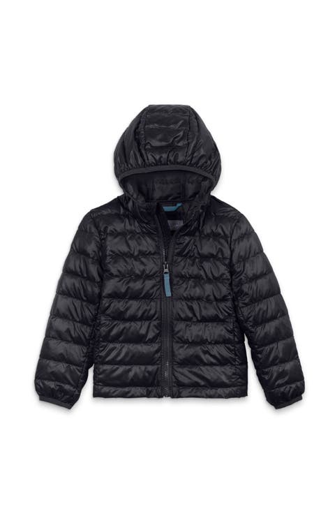 Kids Lightweight Puffer Jacket