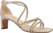 Pelle Moda Teena Ankle Strap Sandal