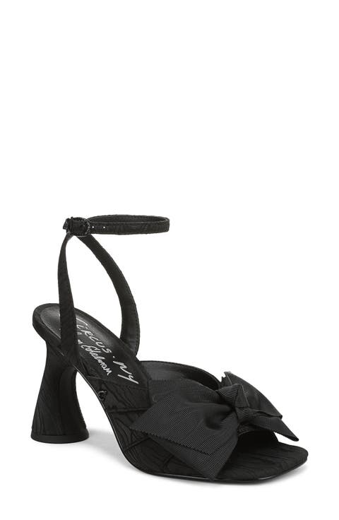 Wilma Ankle Strap Sandal (Women)