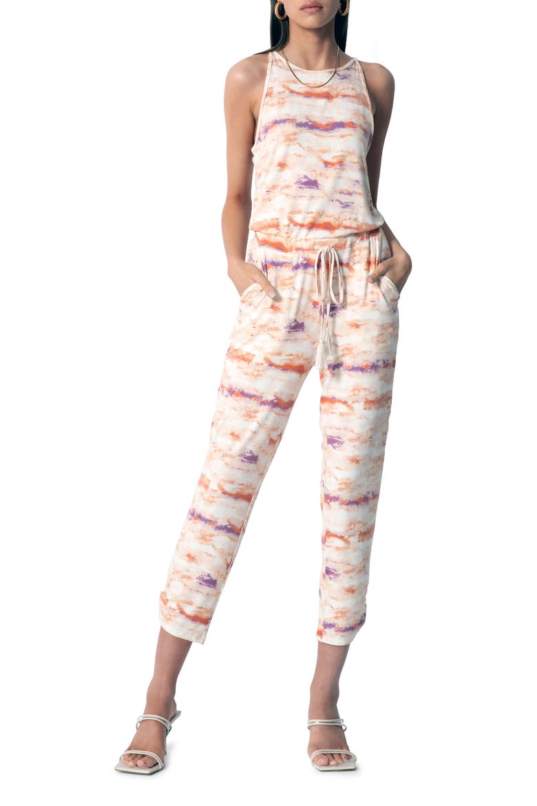Linda Jumpsuit, Main, color, NUAGE ROSE