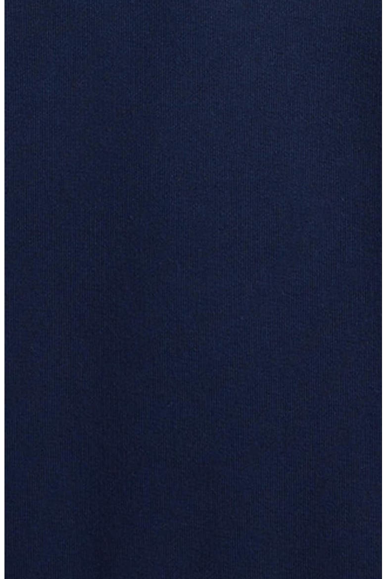 Kids' Fleece Snap-Up Jacket, Alternate, color, REFINED NAVY