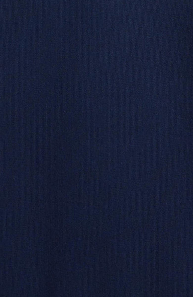 Polo Ralph Lauren Kids' Fleece Snap-Up Jacket, Alternate, color, Refined Navy