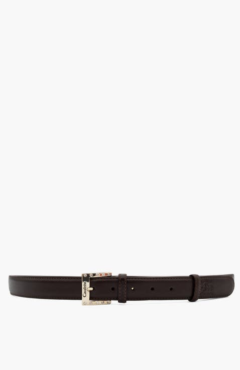 Classic 905 Leather Belt