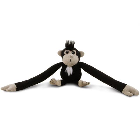 Jane Greybeard Chimp Plush - Small Size