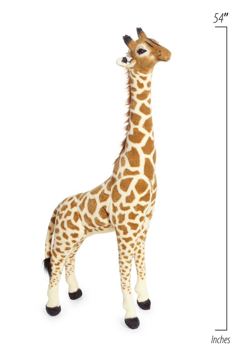 Oversized Giraffe, Alternate, color, 000