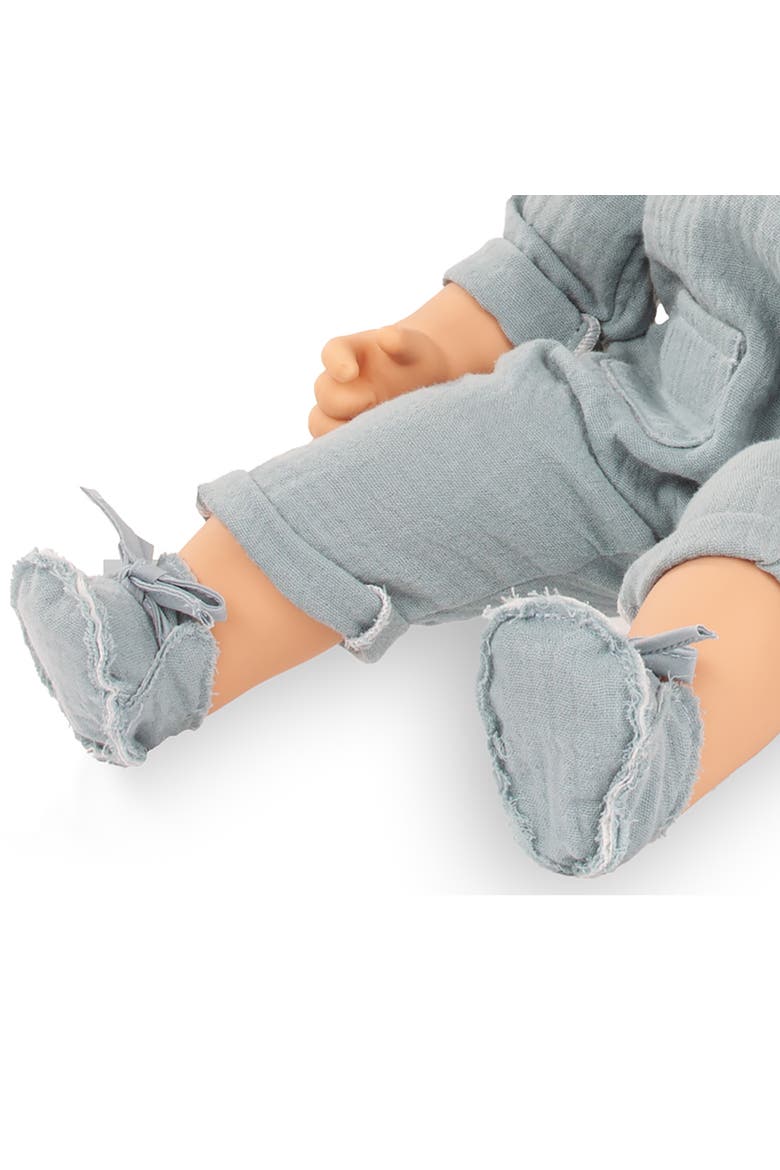 Maxy Muffin Zig Zag - 16.5" Doll, Blue Romper, Collectible Toy, Kids 3+, Alternate, color, Multicolored