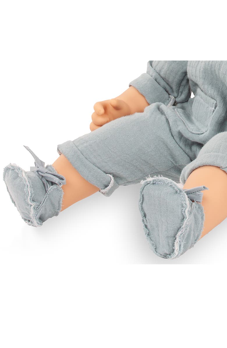 Gotz Maxy Muffin Zig Zag - 16.5" Doll, Blue Romper, Collectible Toy, Kids 3+, Alternate, color, Multicolored