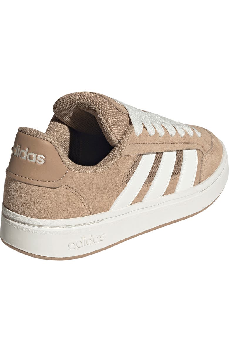 adidas Alpha Sk8 Sneaker, Alternate, color, Sandstone/ White/ Cardboard