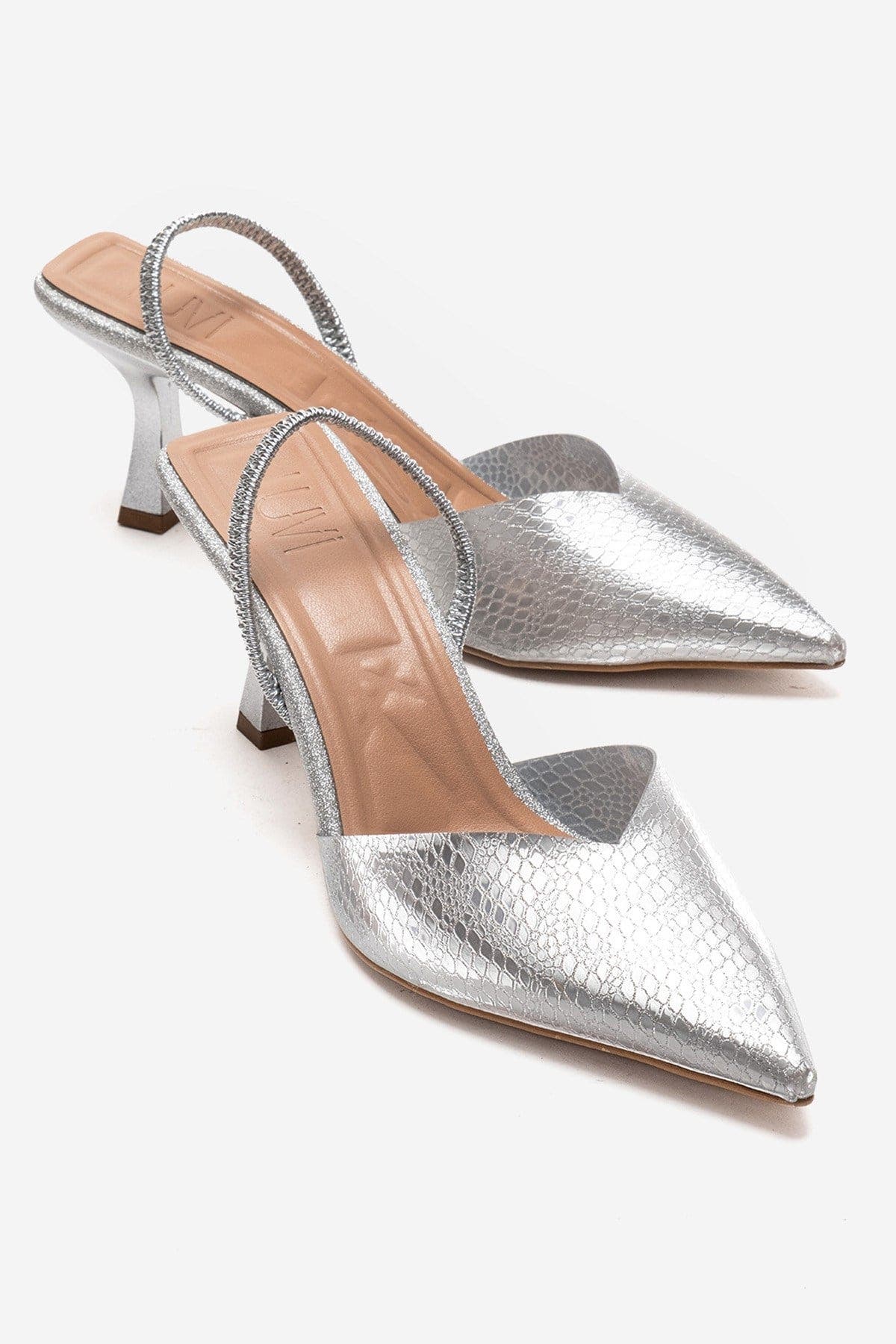 Silver Glitter
